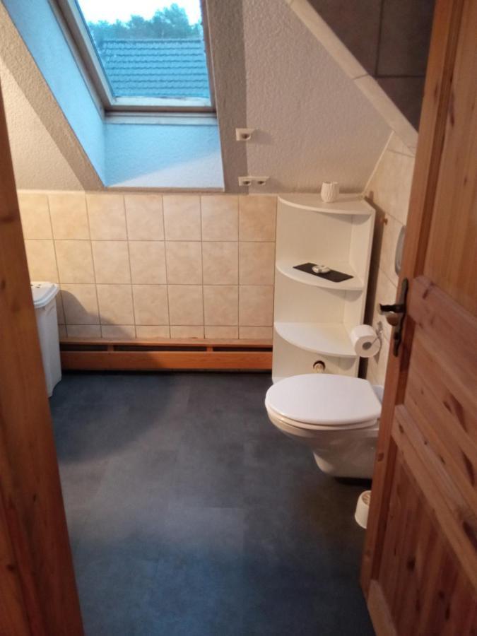 Ferienwohnung Schaeferhof, Die Natur Vor Der Haustuere Cottbus Exterior foto