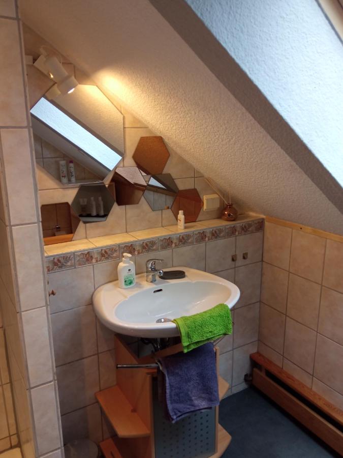 Ferienwohnung Schaeferhof, Die Natur Vor Der Haustuere Cottbus Exterior foto