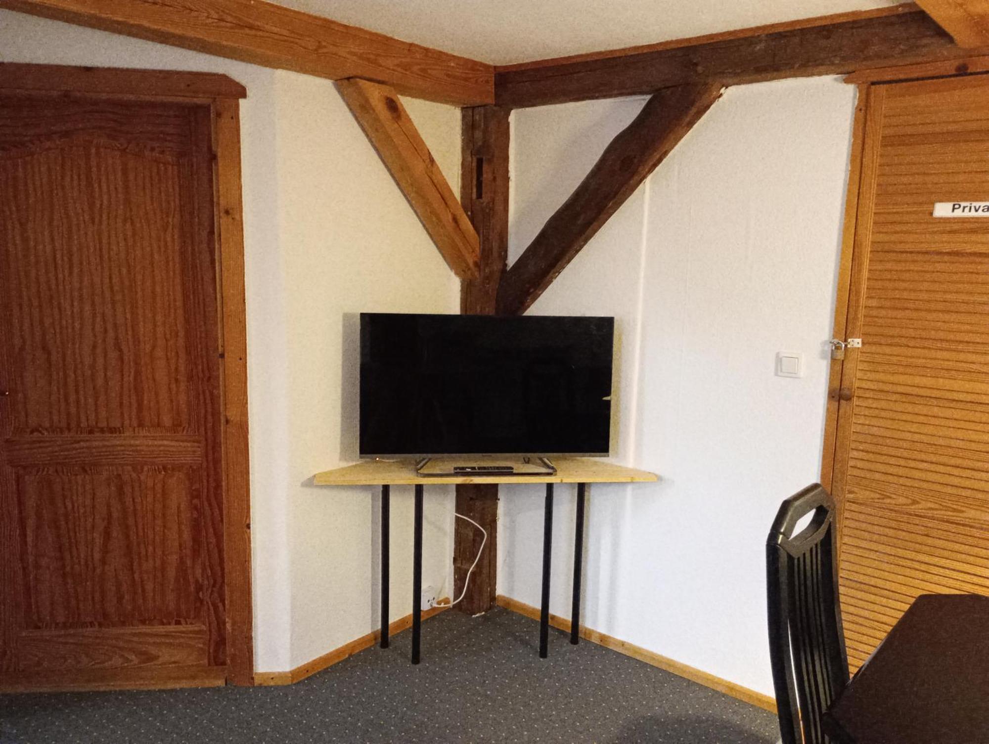 Ferienwohnung Schaeferhof, Die Natur Vor Der Haustuere Cottbus Exterior foto