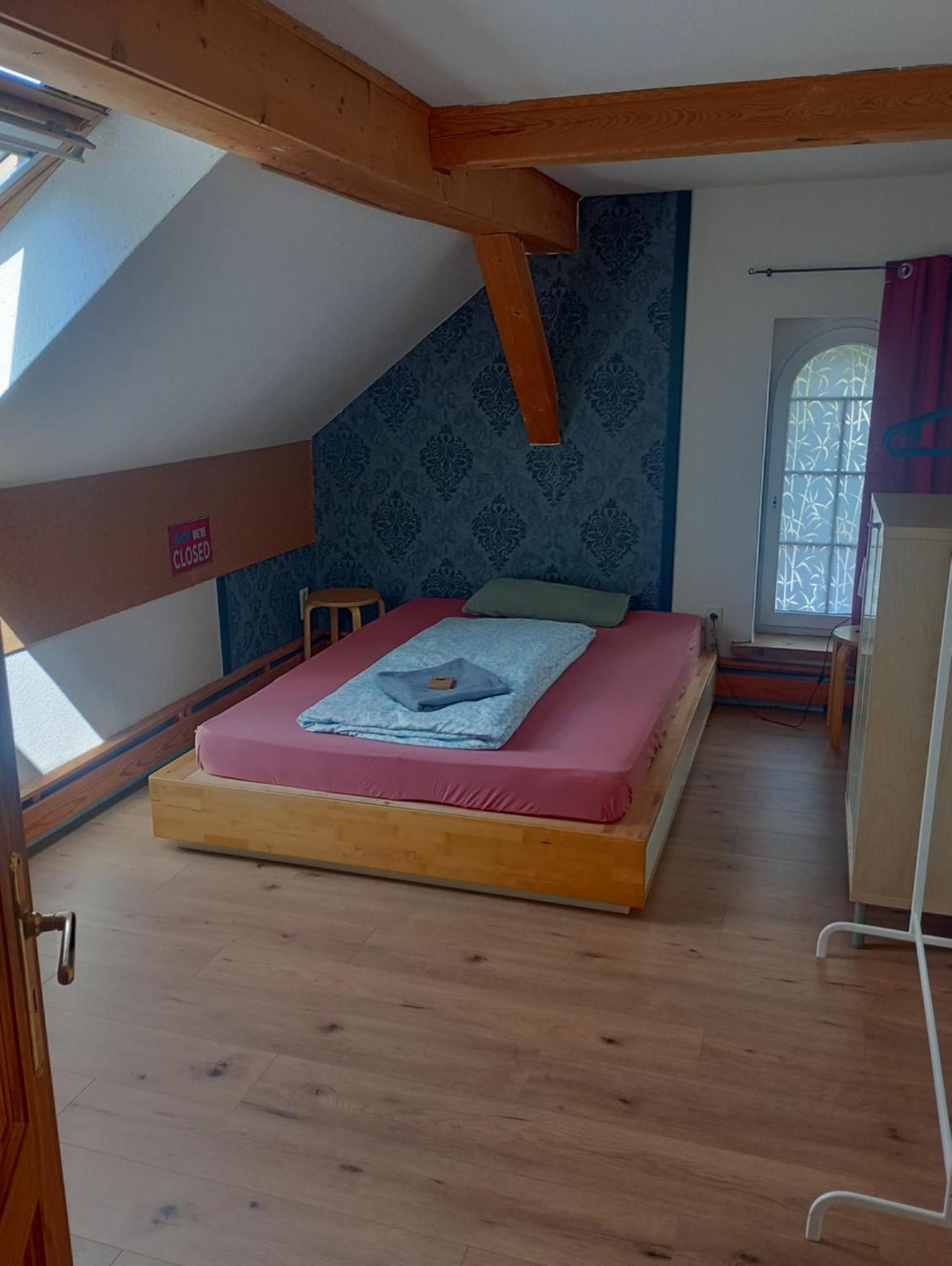 Ferienwohnung Schaeferhof, Die Natur Vor Der Haustuere Cottbus Exterior foto